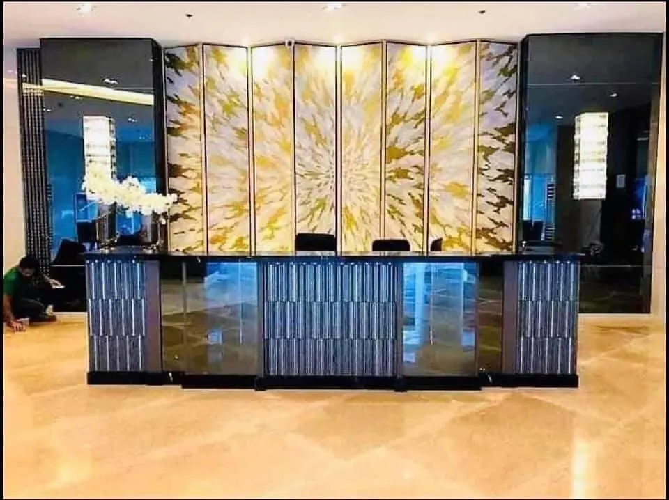 Aparthotel Cairong Inn Condominium Pool Tv With Netflix Fame Residences Mandaluyong Philippines