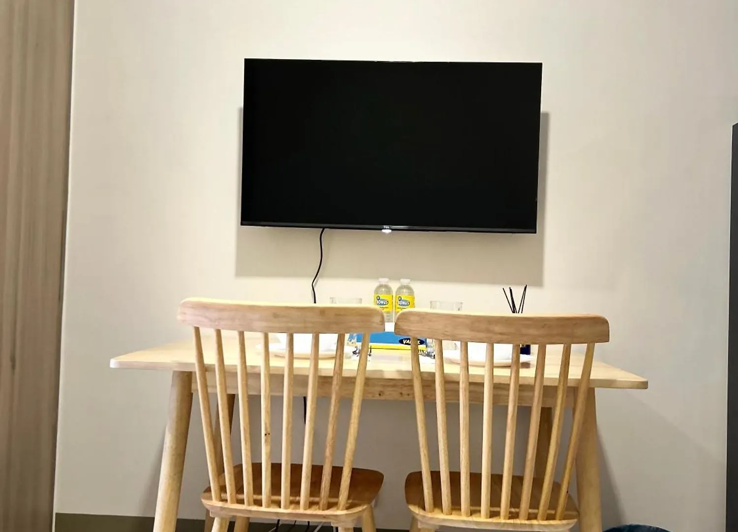 Cairong Inn Condominium Pool Tv With Netflix Fame Residences Mandaluyong