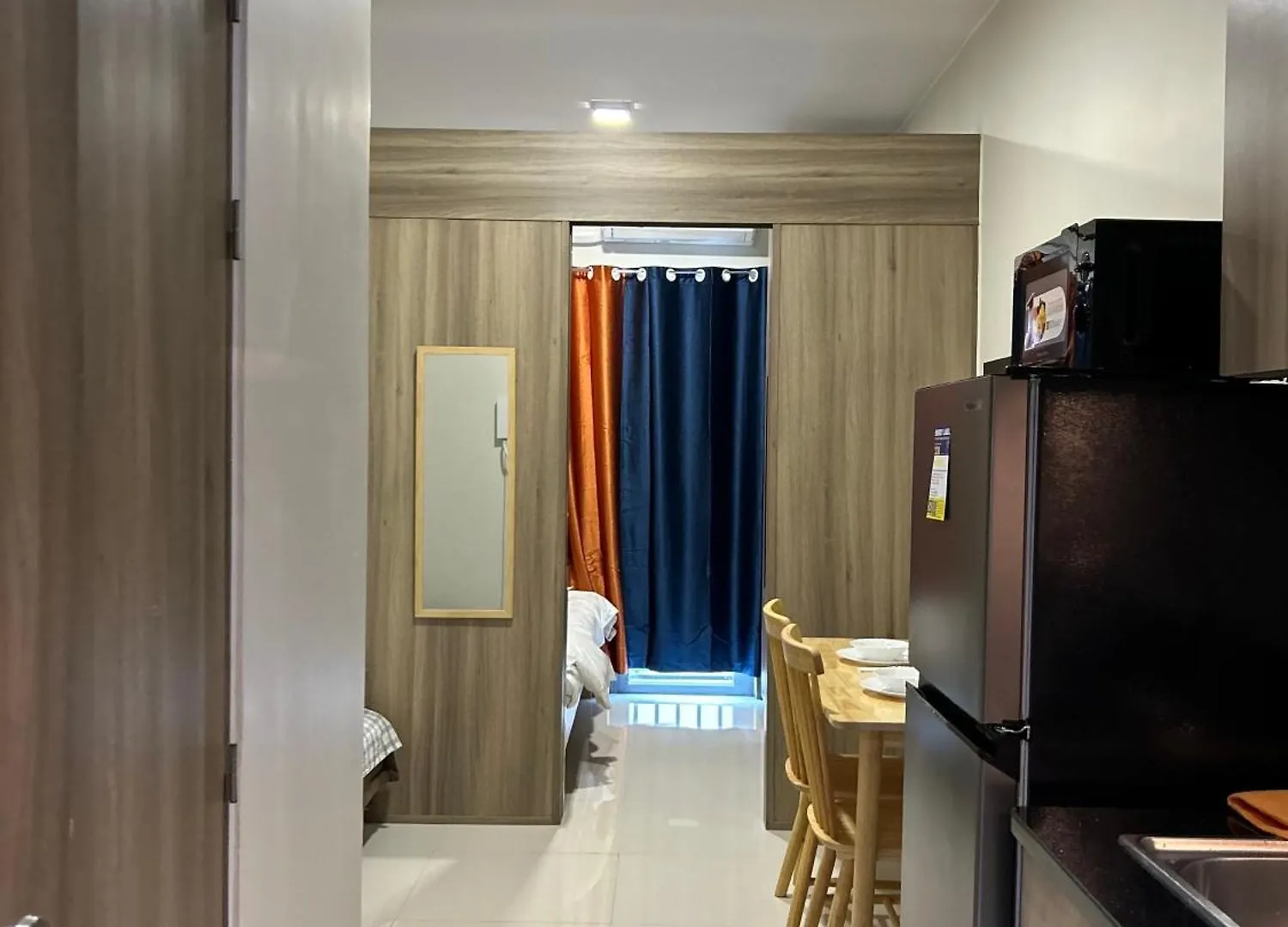 Aparthotel Cairong Inn Condominium Pool Tv With Netflix Fame Residences Mandaluyong