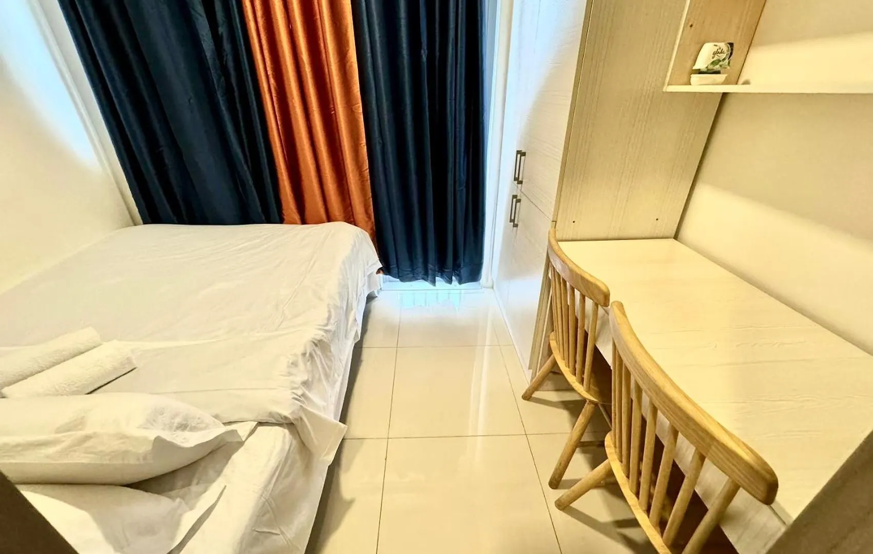 Cairong Inn Condominium Pool Tv With Netflix Fame Residences Mandaluyong
