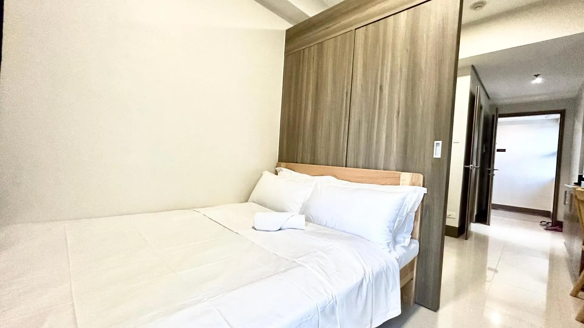 Lejlighedshotel Cairong Inn Condominium Pool Tv With Netflix Fame Residences Mandaluyong