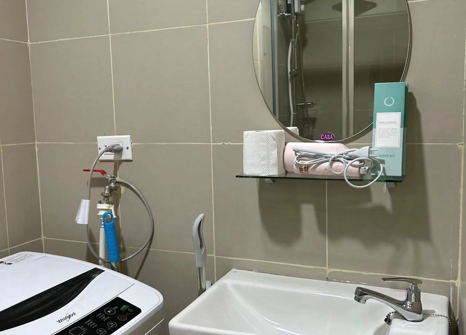 Cairong Inn Condominium Pool Tv With Netflix Fame Residences Mandaluyong
